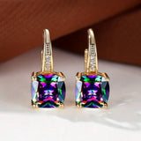 Mystical Stone Earrings