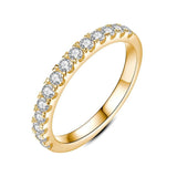 Diamond Embrace Ring