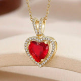 Carmessia Draevyn Necklace