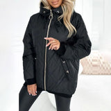 Joana - Warm Coat for Cold Days