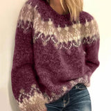 Aria | Comfortable Mohair Jumper