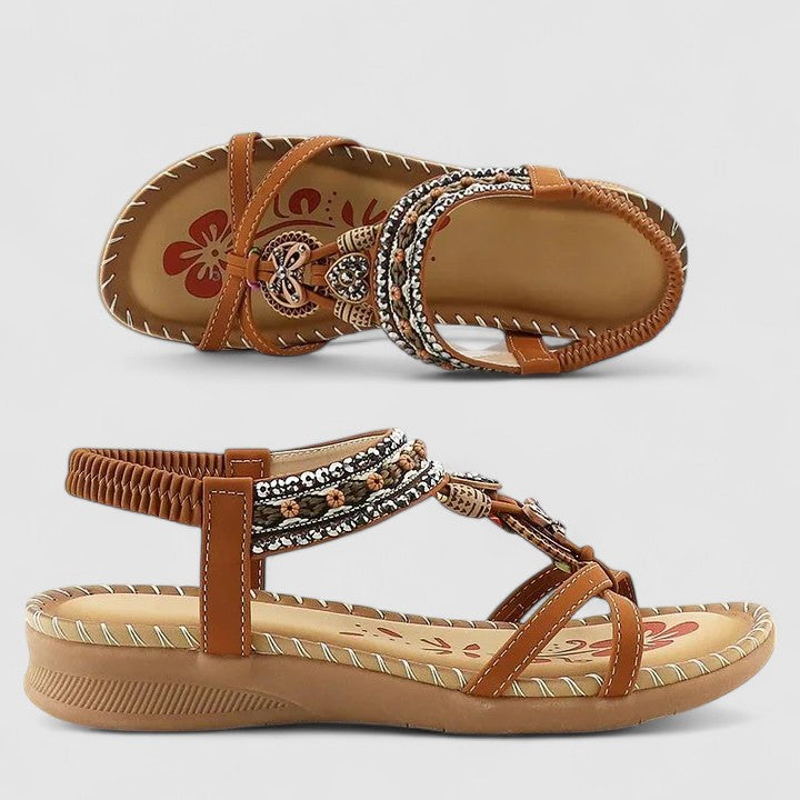Jayla - Comfortable Orthopaedic Sandals